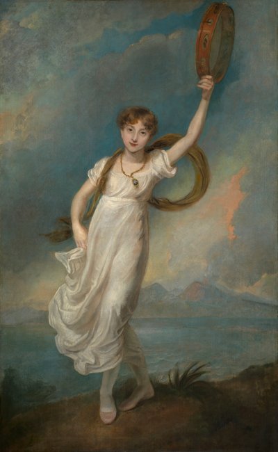 Horatio Nelson (1801–1881), ca. 1815 (olje på lerret) av British School