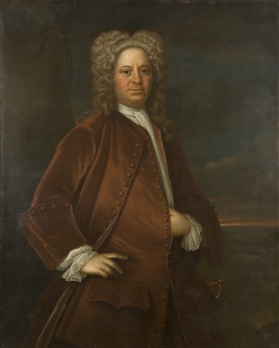 Portrett av John Henley av British School