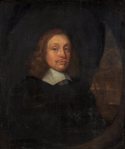 Portrett av Sir Henry Creswicke av British School