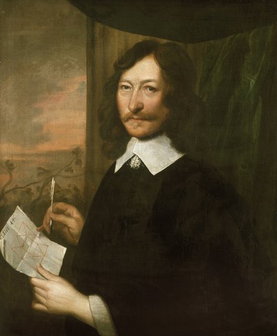 William Lilly, 1646 av British School