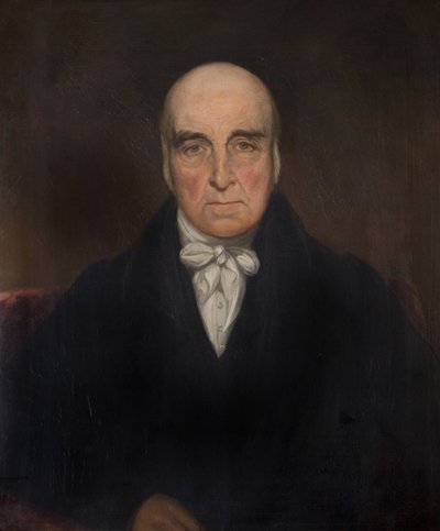 William Reader (17821852), tidlig på 1800-tallet (olje på lerret) av British School