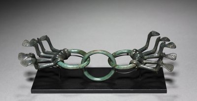 Kjelepryd, ca.1200 f.Kr av Bronze Age