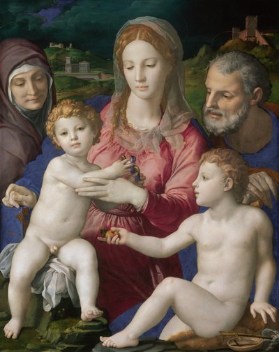  av Bronzino