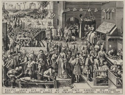 Rettferdighet Rettferdighet av Bruegel