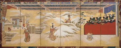 Et dukketeater: <em>The Story of The Potted Trees</em> av Bunkaku