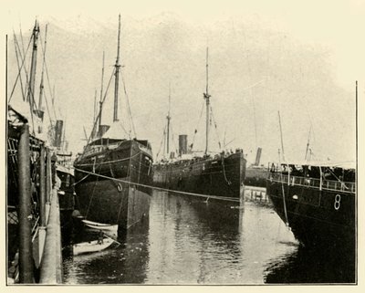 Forrige gang Caprons, Father and Son, møttes, spansk-amerikansk krig, juni 1898, 1899. av Burr McIntosh