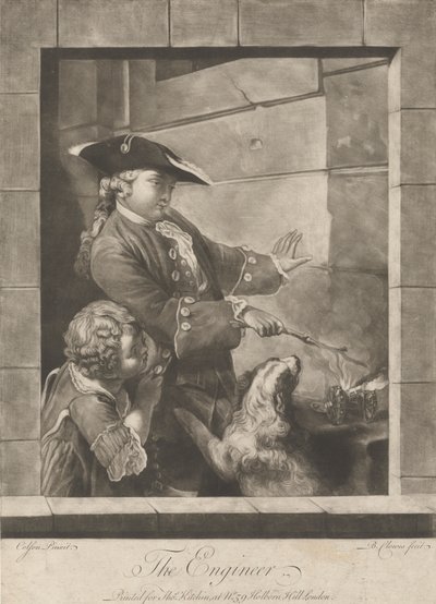 Ingeniøren av Butler Clowes