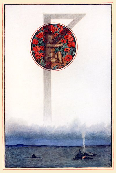"His Rubies: Told by Valgovind" av Byam Shaw
