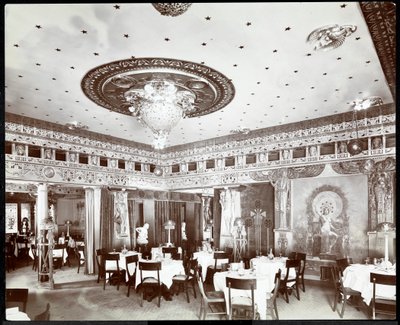 Restauranten på Murray