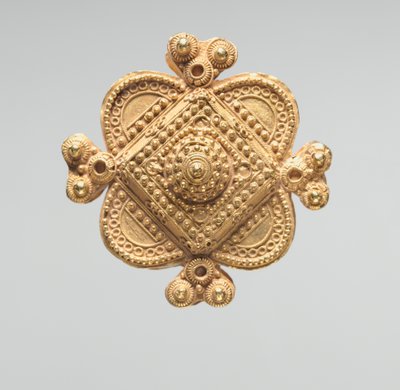 Anheng med granulering, 900-tallet av Byzantine