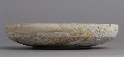 Skål med rovfugl av Byzantine Byzantine