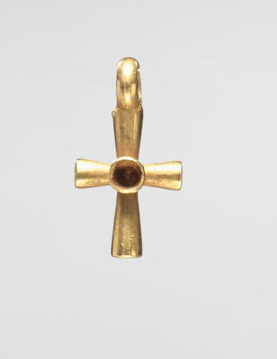 Anhengskors, 500-tallet (gull) av Byzantine School