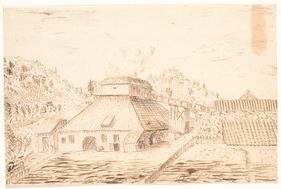 Bærums smelteovn av C.A. Lorentzen