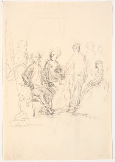 Samtalebedrift av C.A. Lorentzen
