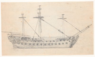 Slagskip To-dekker av C.A. Lorentzen