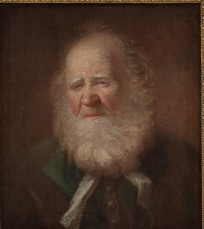 Portrett av Christian Jacobsen Drakenberg av C.G. Pilo