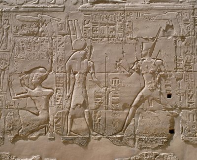 Egypt - Antikkens Theben (UNESCOs verdensarvliste av J.B. and Brown J. Rowbotham