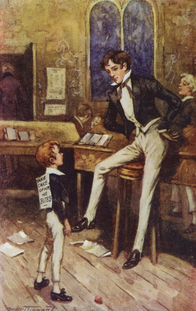  av C. Dudley (after) Tennant