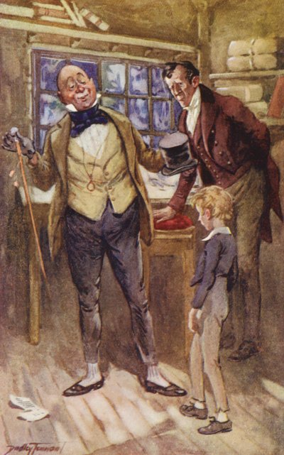  av C. Dudley (after) Tennant
