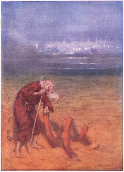 Det tapte landet av C. Dudley Tennant
