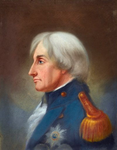 Ukjent bilde av C. John Mayle Whichelo