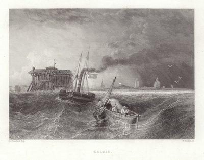 Calais av C. Stanfield