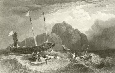 Tigerøya av C. Stanfield