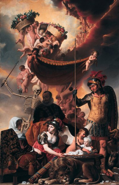  av Caesar van Everdingen