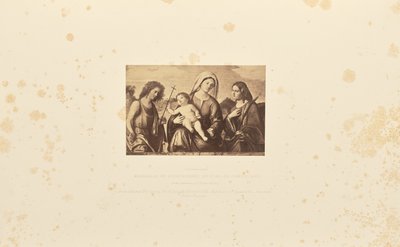  av Caldesi and Montecchi