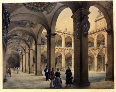  av Calisto & Tomaselli Contardo (1827 57) Zanotti Cavazzoni