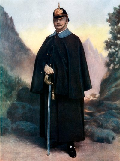 Kong Carlos I av Portugal og Algarves, slutten av 1800-begynnelsen av 1900-tallet av Camacho