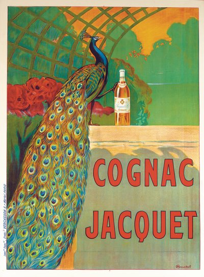 Jacquet Cognac av Camille Bouchet