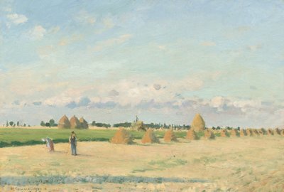 Landscape, Ile-de-France   1227983   no       norwegian Successfully Translated  Original: Yui: Satta Peak (Yui, Satta mine), from the series "Fifty-three Stations of the Tokaido Road (Tokaido gojusan tsugi no uchi)," also known as the Hoeido Tokaido Trans av Camille Pissarro