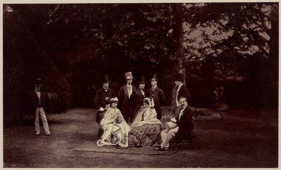  av Camille Silvy