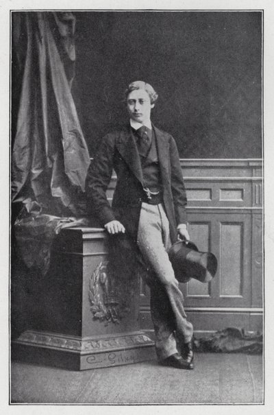 Kong Edvard VII av Camille Silvy