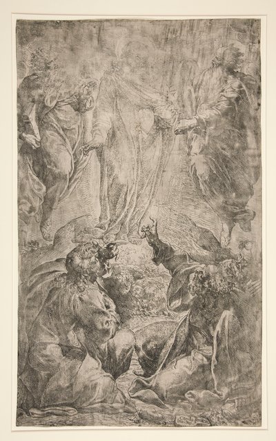 Forvandlingen av Camillo Procaccini
