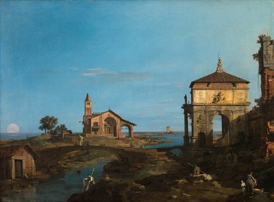  av Canaletto