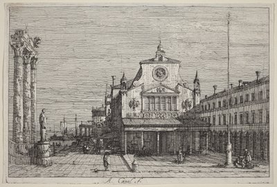  av Canaletto
