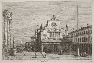  av Canaletto