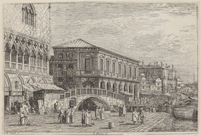 Og Preson. V., c. 17351746. av Canaletto