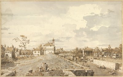  av Canaletto