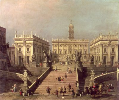 Ukjent bilde av Giovanni Antonio Canal