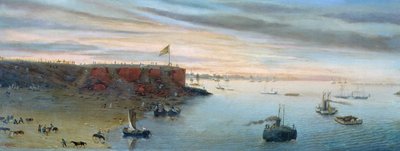 Itapiru, Paraguay av Candido Lopez