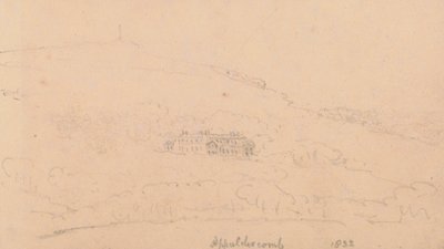 Appuldurcombe, Isle of Wight av Capt. Thomas Hastings