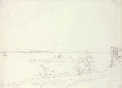 Beachley, 29. mai 1846 av Capt. Thomas Hastings