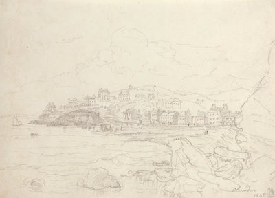 Clevedon av Capt. Thomas Hastings