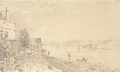East Cowes, Isle of Wight av Capt. Thomas Hastings