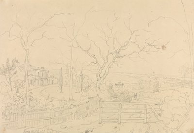 Fra Milfield av Capt. Thomas Hastings