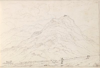 Helm Hill, eller Løven og Lammet av Capt. Thomas Hastings