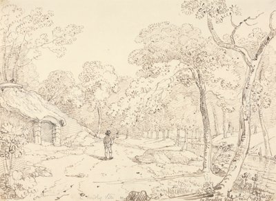 I Bradley Vale, 29. mai 1833 av Capt. Thomas Hastings